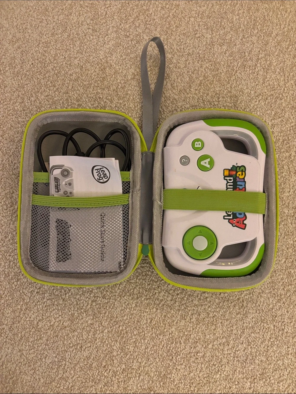 LeapLand Adventures Learning Game